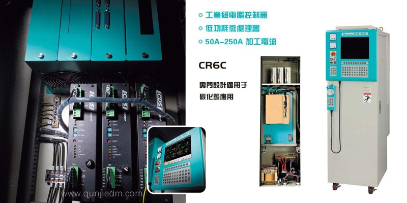 CR6C CNC電控箱