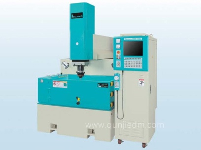 群基牛頭式數(shù)控火花機(jī) CNC430/CNC640/CNC850